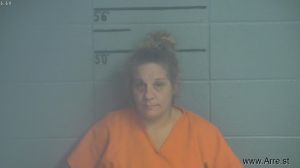 Tanya Burton Arrest Mugshot