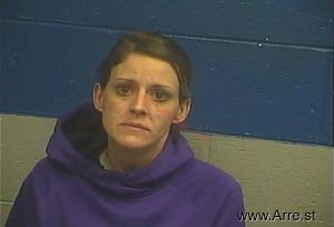 Tara Armstrong Arrest Mugshot