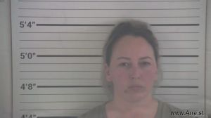 Tara Beagles Arrest Mugshot