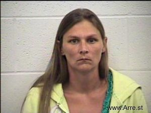 Tara Haley Arrest Mugshot