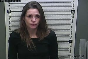 Tara Jones Arrest Mugshot