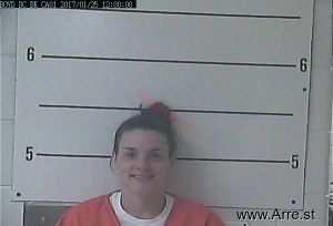 Tara Payne Arrest Mugshot