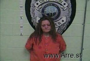Tara Tackett Arrest Mugshot