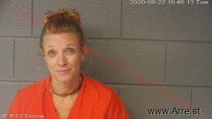 Tara Wilkerson Arrest Mugshot