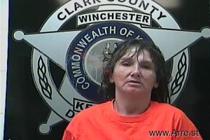 Tarcia Richardson Arrest Mugshot