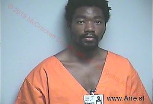 Tario Williams Arrest Mugshot