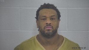 Tarrell Williams Arrest Mugshot