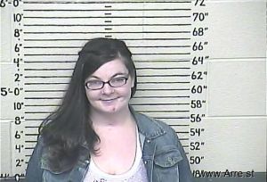 Taryn Mccoy Arrest Mugshot