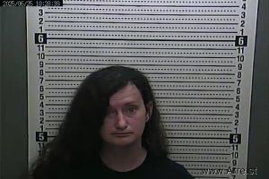 Tasha Akers Arrest Mugshot