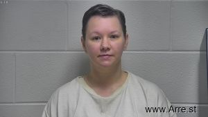 Tasha Bentley Arrest Mugshot