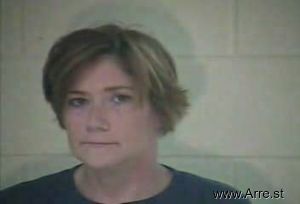 Tasha Cox Arrest Mugshot