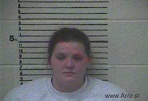 Tasha Haney Arrest Mugshot