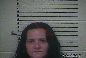 Tashina Hubbard Arrest Mugshot