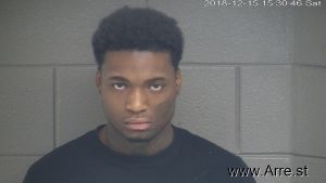 Tavell Simmons Arrest Mugshot