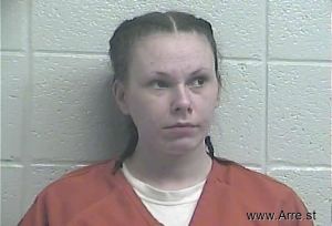 Tawna Miller Arrest Mugshot