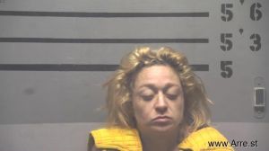 Taylor Blanton Arrest Mugshot