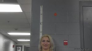 Taylor Clagett Arrest Mugshot