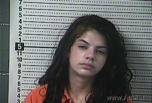 Taylor Dixon Arrest Mugshot