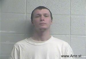 Taylor Fisk Arrest Mugshot