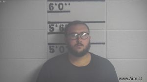 Taylor Grider Arrest Mugshot