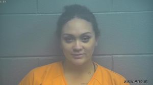 Taylor Riggins  Arrest Mugshot