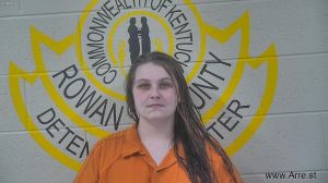 Taylor Thacker Arrest Mugshot