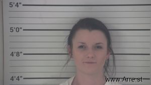 Taylor Wides Arrest Mugshot