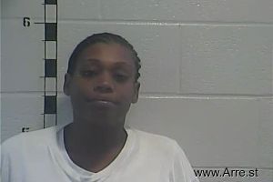 Teaonda Mitchell Arrest Mugshot