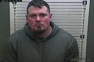 Teddy Smith Arrest Mugshot