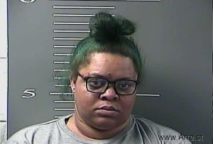 Tekenesha Hopkins-davis Arrest