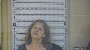 Telina Seitz Arrest Mugshot