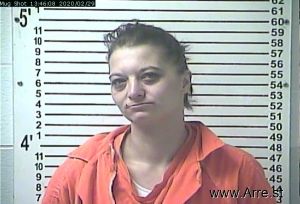 Tera Muss Arrest Mugshot