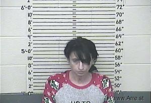 Tera Wilburn Arrest Mugshot