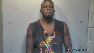 Terance Bingham Arrest Mugshot