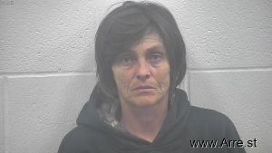 Teresa Barnett Arrest Mugshot