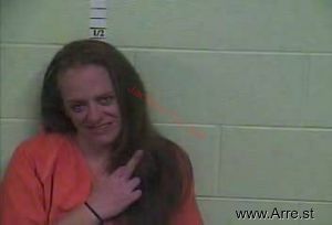 Teresa Burns-henry Arrest Mugshot