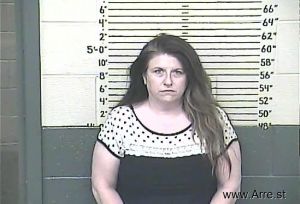 Teresa Bush Arrest Mugshot