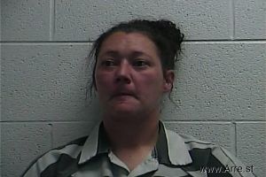 Teresa Campbell Arrest Mugshot