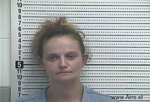 Teresa Daniel Arrest Mugshot