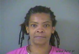 Teresa George Arrest Mugshot