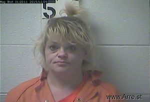 Teresa Kidd Arrest Mugshot