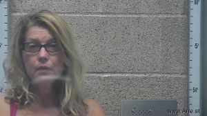 Teresa Pike Arrest Mugshot