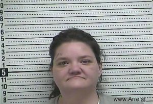 Teresa Price Arrest