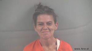 Teresa Scantland Arrest Mugshot