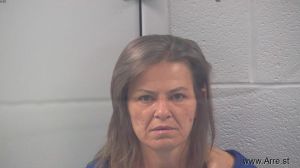 Teresa Scantland Arrest Mugshot