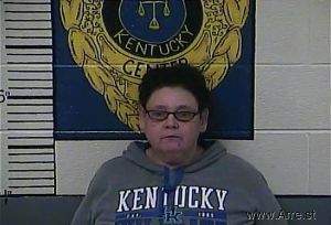 Teresa Wagers Arrest Mugshot