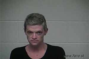 Terra Scruggs Arrest Mugshot