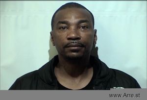 Terrance Dubose Arrest Mugshot