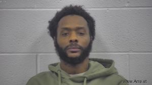 Terrance Grant Arrest Mugshot