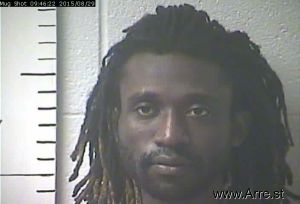 Terrence Bradshaw Ii Arrest Mugshot